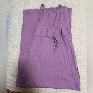 Free People Beautiful Long Beach Dress